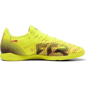 Puma - Future 8 Play It Low - Voetbalschoenen - Zwart - Synthetisch