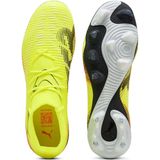 Puma - Future 8 Match - Voetbalschoenen - Zwart - Mesh - Voor Vrouwen