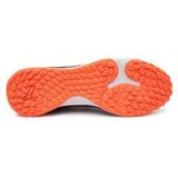 PUMA - FUTURE 8 MATCH TT - Voetbalschoenen - Zwart/Rood/Wit - Mesh