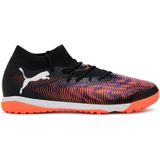 PUMA - FUTURE 8 MATCH TT - Voetbalschoenen - Zwart/Rood/Wit - Mesh