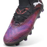 PUMA - FUTURE 8 PRO - Voetbalschoenen - Zwart - Flexibel Bovenwerk
