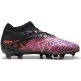 PUMA - FUTURE 8 PRO - Voetbalschoenen - Zwart - Flexibel Bovenwerk