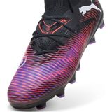 PUMA - FUTURE 8 PRO - Voetbalschoenen - Zwart - Flexibel Bovenwerk