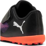 Puma - Future 8 Play Tt - Voetbalschoenen - Zwart - Synthetisch