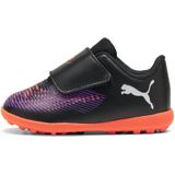Puma - Future 8 Play Tt - Voetbalschoenen - Zwart - Synthetisch