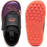 Puma - Future 8 Play Tt - Voetbalschoenen - Zwart - Synthetisch
