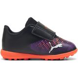 Puma - Future 8 Play Tt - Voetbalschoenen - Zwart - Synthetisch