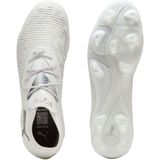 PUMA - Future 8 Ultimate FG - Wit - Voetbalschoen - Unisex