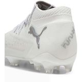PUMA - Future 8 Ultimate FG - Wit - Voetbalschoen - Unisex