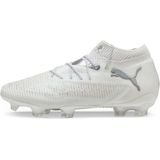 PUMA - Future 8 Ultimate FG - Wit - Voetbalschoen - Unisex