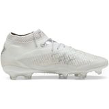 PUMA - Future 8 Ultimate FG - Wit - Voetbalschoen - Unisex