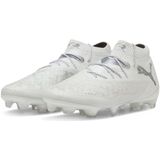 PUMA - Future 8 Ultimate FG - Wit - Voetbalschoen - Unisex