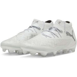 PUMA - Future 8 Ultimate FG - Wit - Voetbalschoen - Unisex