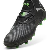Puma - Future 8 Ultimate - Voetbalschoenen - Zwart - Gerecycled Materiaal