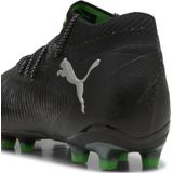 Puma - Future 8 Ultimate - Voetbalschoenen - Zwart - Gerecycled Materiaal