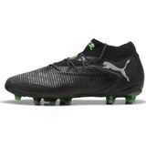 Puma - Future 8 Ultimate - Voetbalschoenen - Zwart - Gerecycled Materiaal
