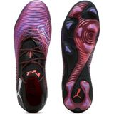 Puma future 8 ultimate fg in de kleur zwart