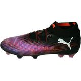 Puma future 8 ultimate fg in de kleur zwart