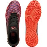 Puma - Future 8 Play Tt - Voetbalschoenen - Zwart - Synthetisch