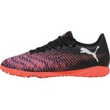 Puma - Future 8 Play Tt - Voetbalschoenen - Zwart - Synthetisch