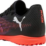 Puma - Future 8 Play Tt - Voetbalschoenen - Zwart - Synthetisch