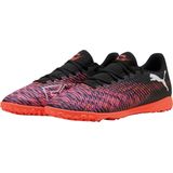 Puma - Future 8 Play Tt - Voetbalschoenen - Zwart - Synthetisch