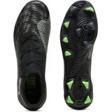 PUMA - FUTURE 8 MATCH FG/AG - Voetbalschoenen - Groen/Zwart/Grijs - Gerecycled Materiaal