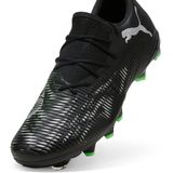PUMA - FUTURE 8 MATCH FG/AG - Voetbalschoenen - Groen/Zwart/Grijs - Gerecycled Materiaal