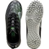 PUMA - FUTURE 8 PLAY TT - Voetbalschoenen - Groen/Zwart/Grijs - Synthetisch Bovenwerk