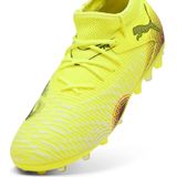 Puma - Future 8 Match - Voetbalschoenen - Zwart - Mesh - Lichtgewicht