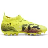 Puma - Future 8 Match - Voetbalschoenen - Zwart - Mesh - Lichtgewicht
