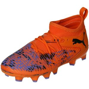 Puma - Future 8 Match Creativity - Voetbalschoenen - Zwart - Mesh