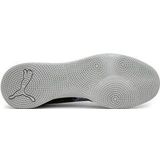 PUMA - Future 8 Play - Zaalvoetbalschoenen - Zwart Grijs Groen - Synthetisch