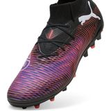 Puma - Future 8 Pro - Voetbalschoenen - Zwart - Gerecycled Materiaal