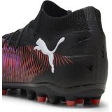 Puma - Future 8 Pro - Voetbalschoenen - Zwart - Gerecycled Materiaal