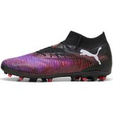 Puma - Future 8 Pro - Voetbalschoenen - Zwart - Gerecycled Materiaal