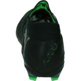 Puma - Future 8 Ultimate - Voetbalschoenen - Zwart - Gerecycled Materiaal