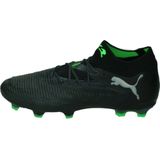 Puma - Future 8 Ultimate - Voetbalschoenen - Zwart - Gerecycled Materiaal