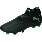 Puma - Future 8 Ultimate - Voetbalschoenen - Zwart - Gerecycled Materiaal