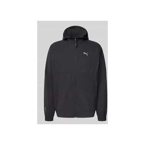 PUMA Softshell-Jack met Logoprint - Model PUMATECH - Heren