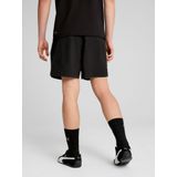 Puma - Tech Relaxed Shorts - Korte Broek - Zwart - Geweven Stof