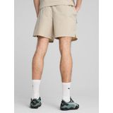 PUMA - Tech Relaxed Shorts - Zwart - Geweven Stof