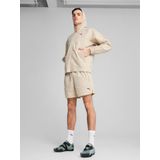 PUMA - Tech Relaxed Shorts - Zwart - Geweven Stof