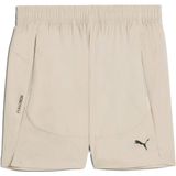 PUMA - Tech Relaxed Shorts - Zwart - Geweven Stof