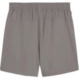 Puma - Pumatech Relaxed Shorts 6 - Grijs - Korte Broeken