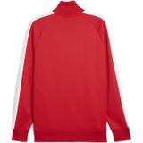 PUMA T7 ALWAYS ON trainingsjack voor Heren, Rood, Maat XXS