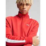 PUMA T7 ALWAYS ON trainingsjack voor Heren, Rood, Maat XXS