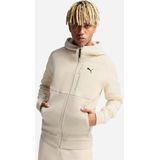Puma - Tech Full-Zip Hoodie - Heren