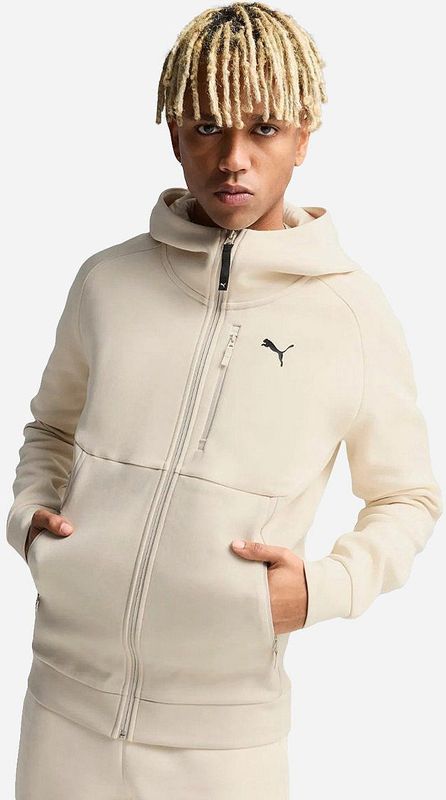 Puma - Tech Full-Zip Hoodie - Heren