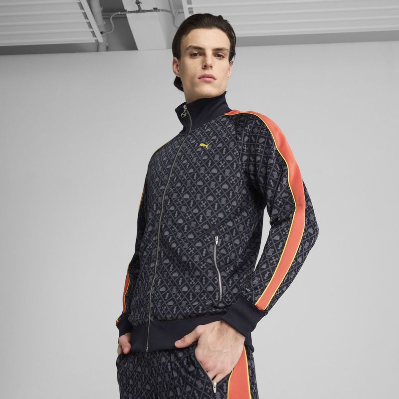 PUMA Trainingsjacke Road To Unity T7 Trainingsjacke Herren